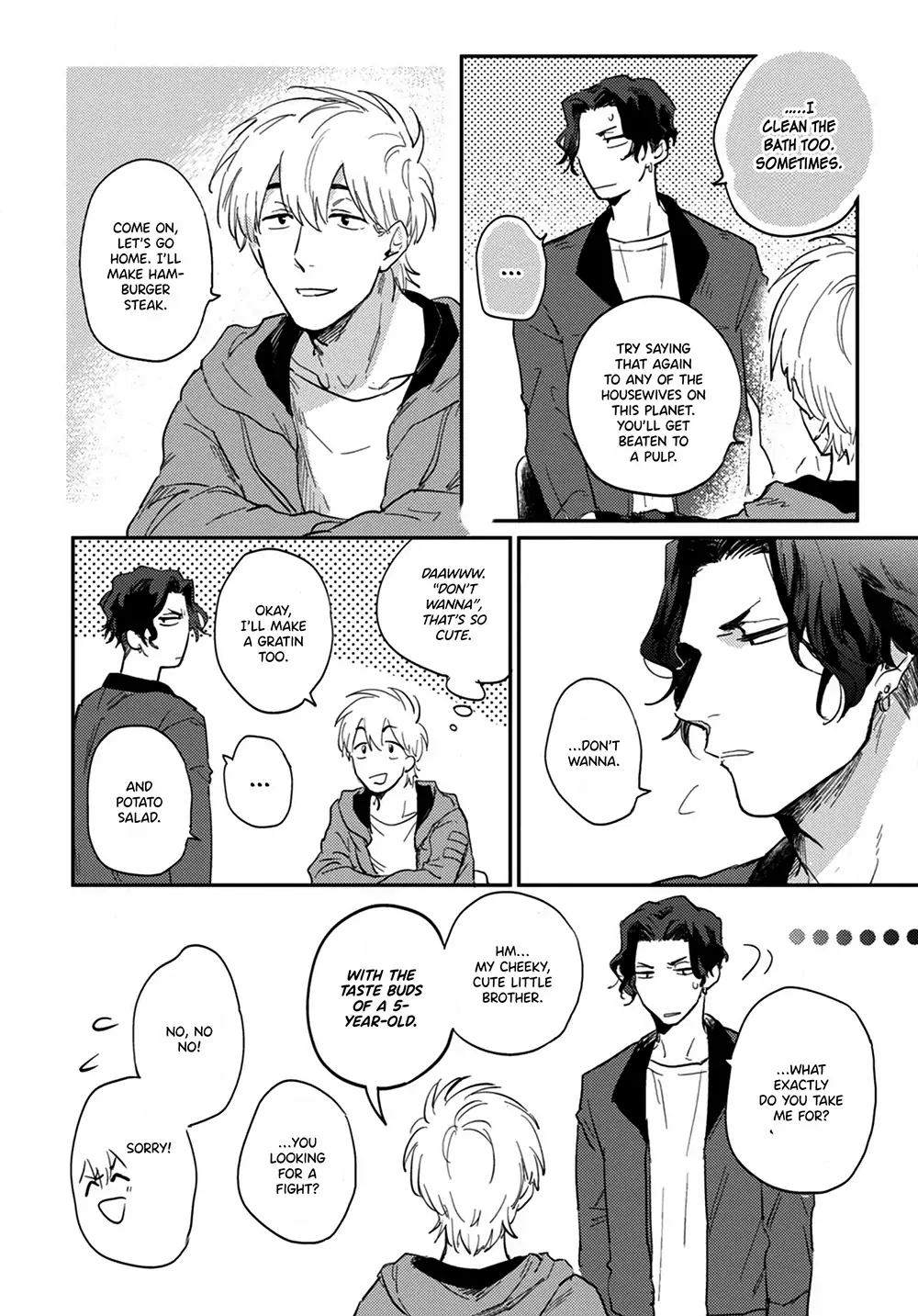 bros. Chapter 2 page 18 - 