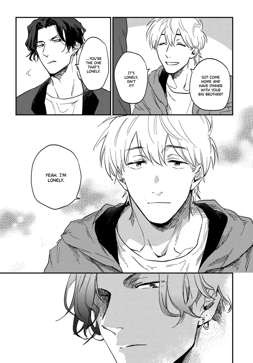 bros. Chapter 2 page 19 - 