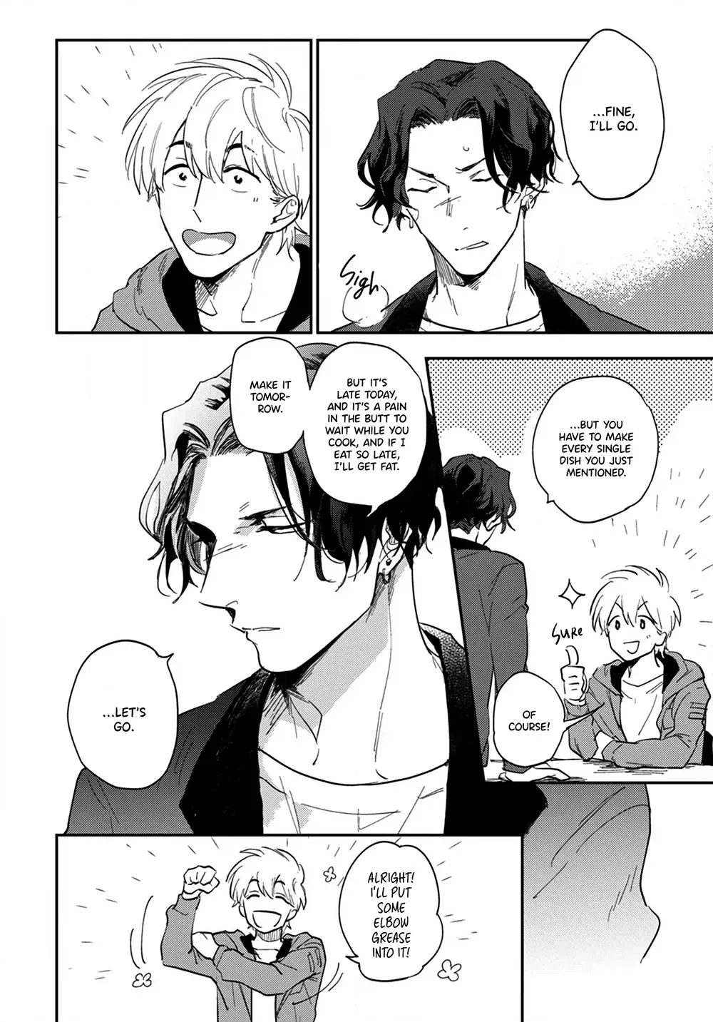bros. Chapter 2 page 20 - 