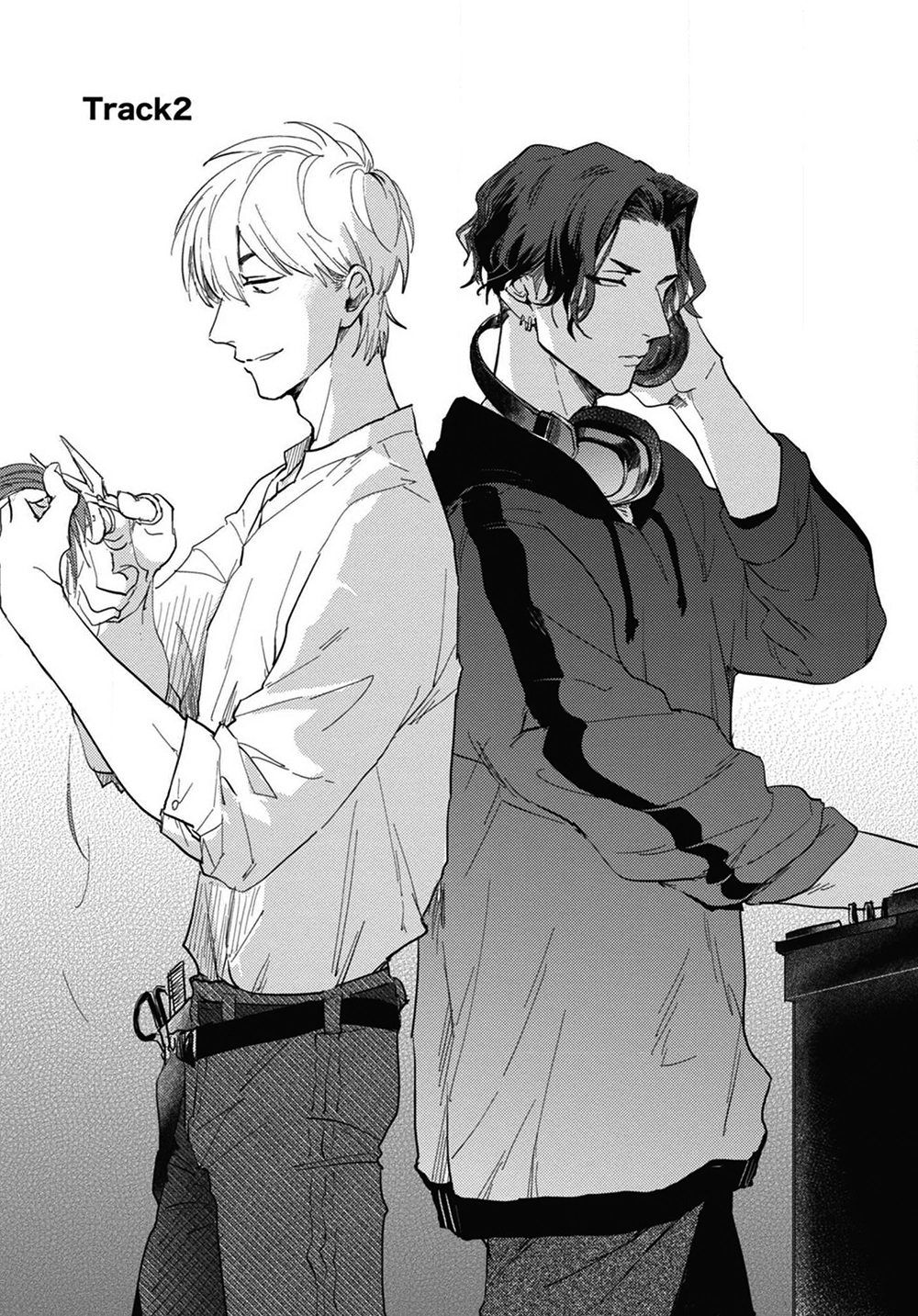 bros. Chapter 2 page 3 - 