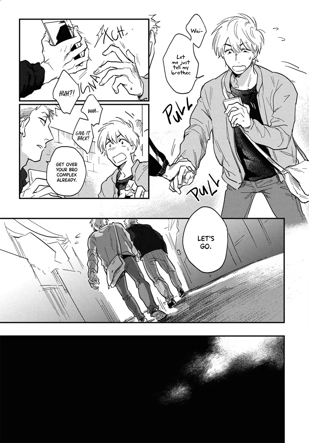 bros. Chapter 2 page 23 - 