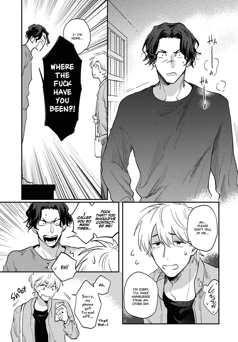 bros. Chapter 2 page 27 - 