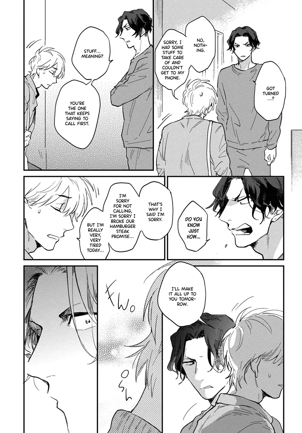 bros. Chapter 2 page 28 - 