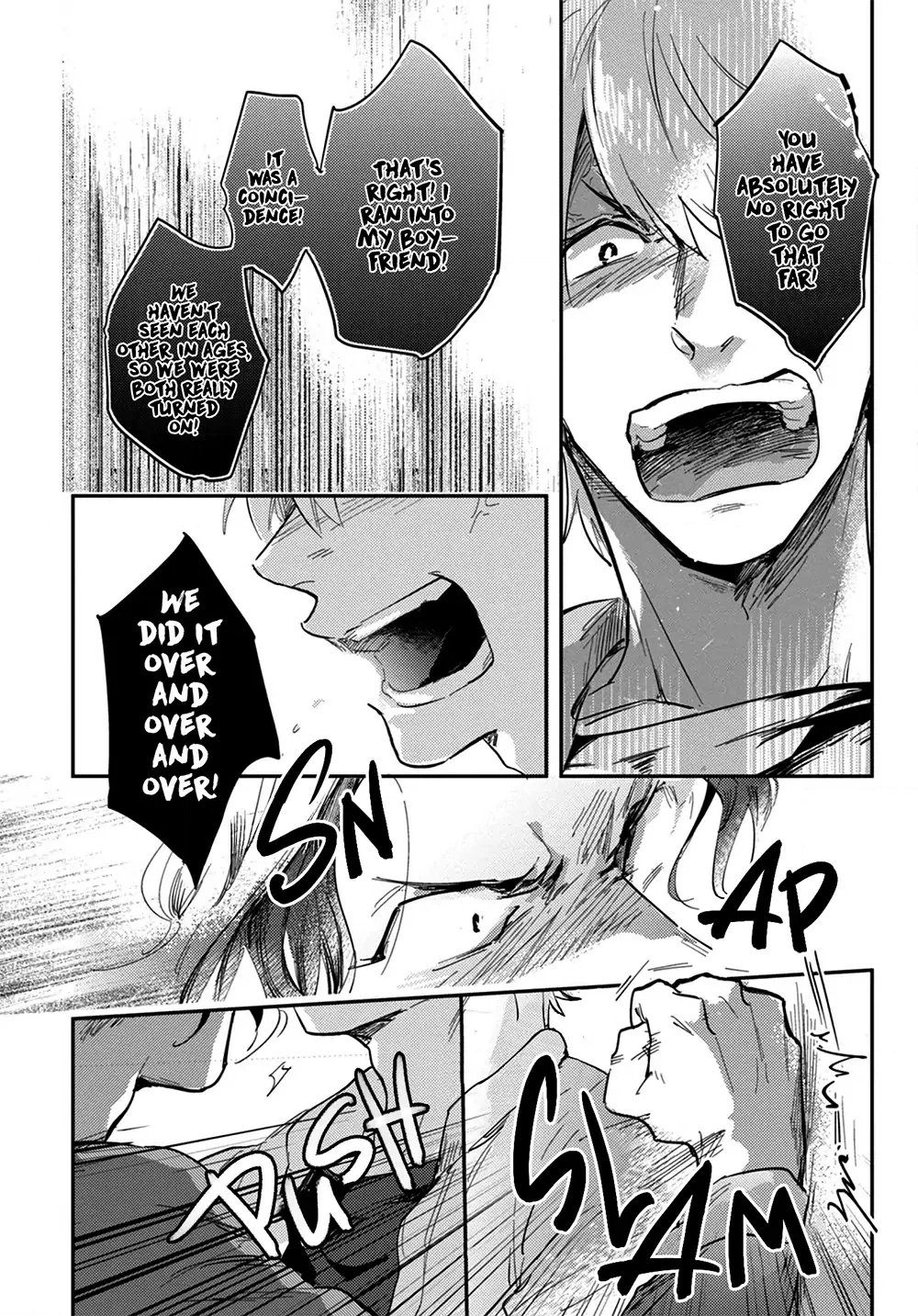 bros. Chapter 2 page 30 - 