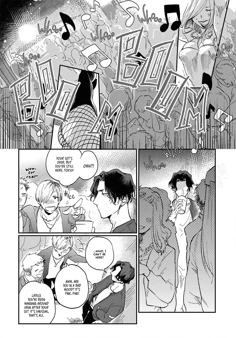 bros. Chapter 2 page 4 - 