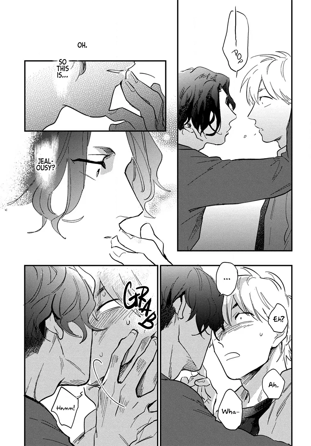 bros. Chapter 2 page 32 - 