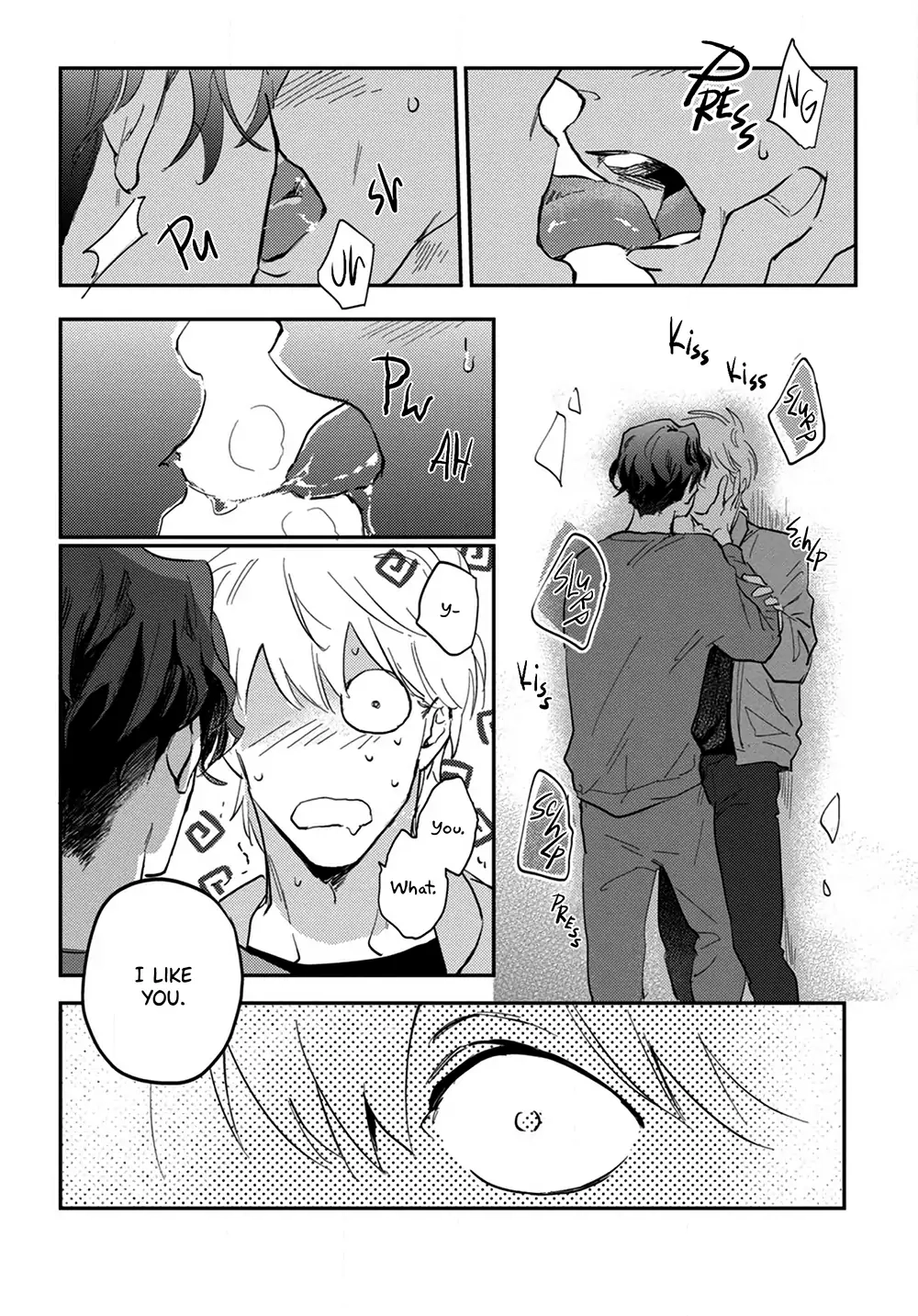 bros. Chapter 2 page 33 - 