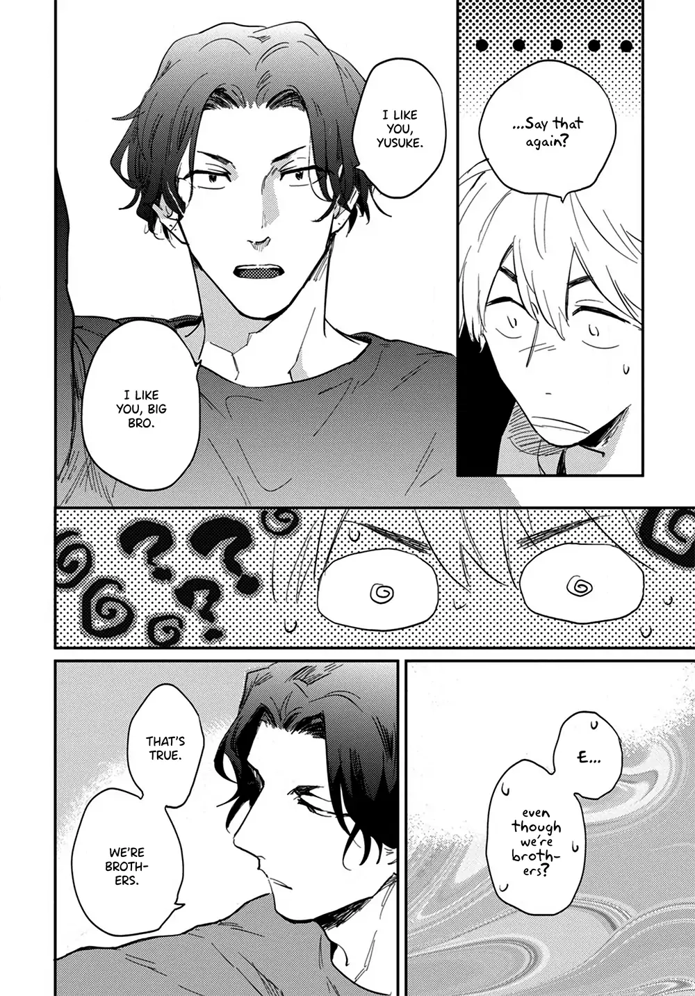 bros. Chapter 2 page 34 - 