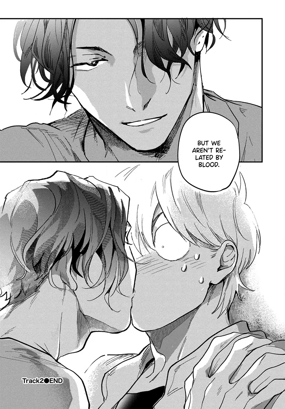 bros. Chapter 2 page 35 - 