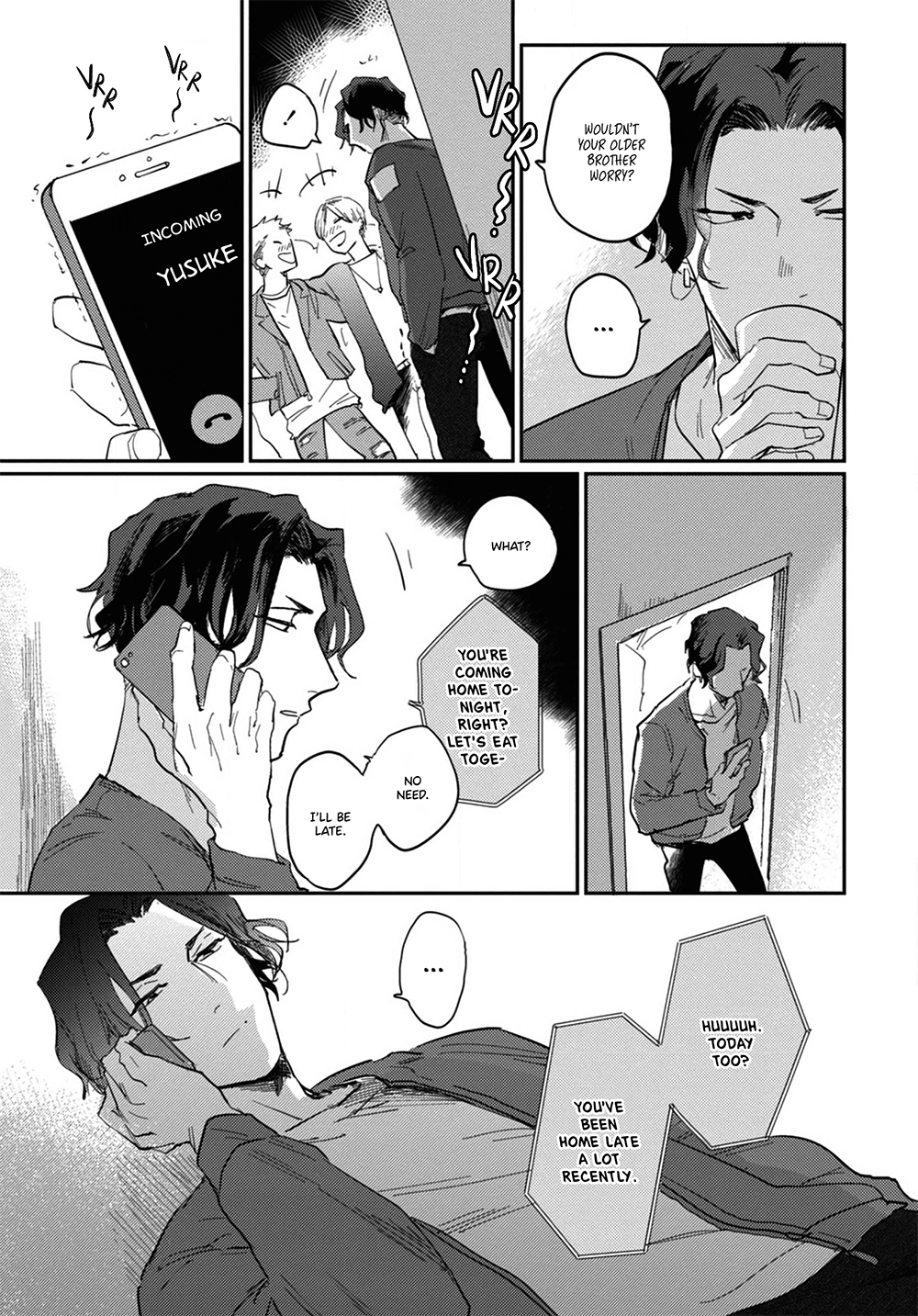 bros. Chapter 2 page 5 - 