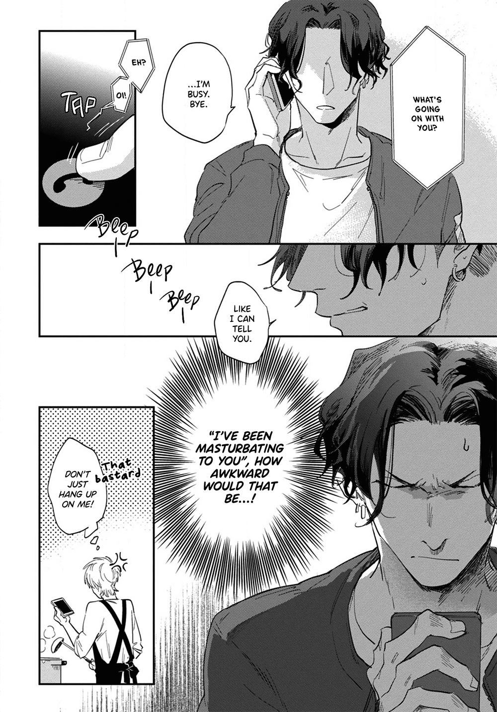 bros. Chapter 2 page 6 - 