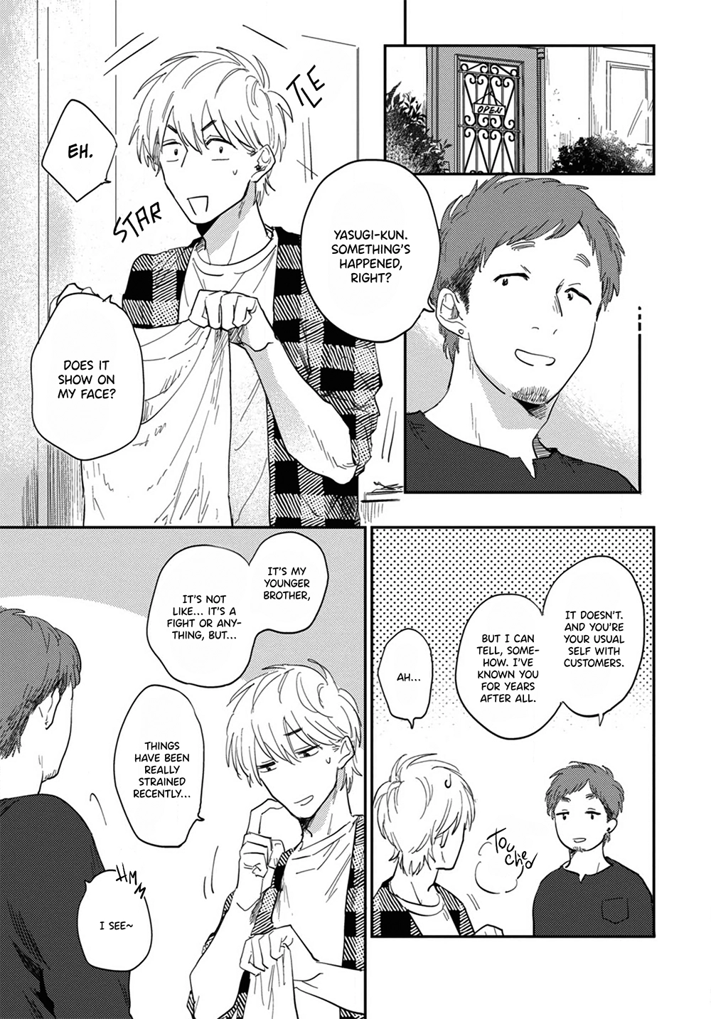 bros. Chapter 2 page 7 - 