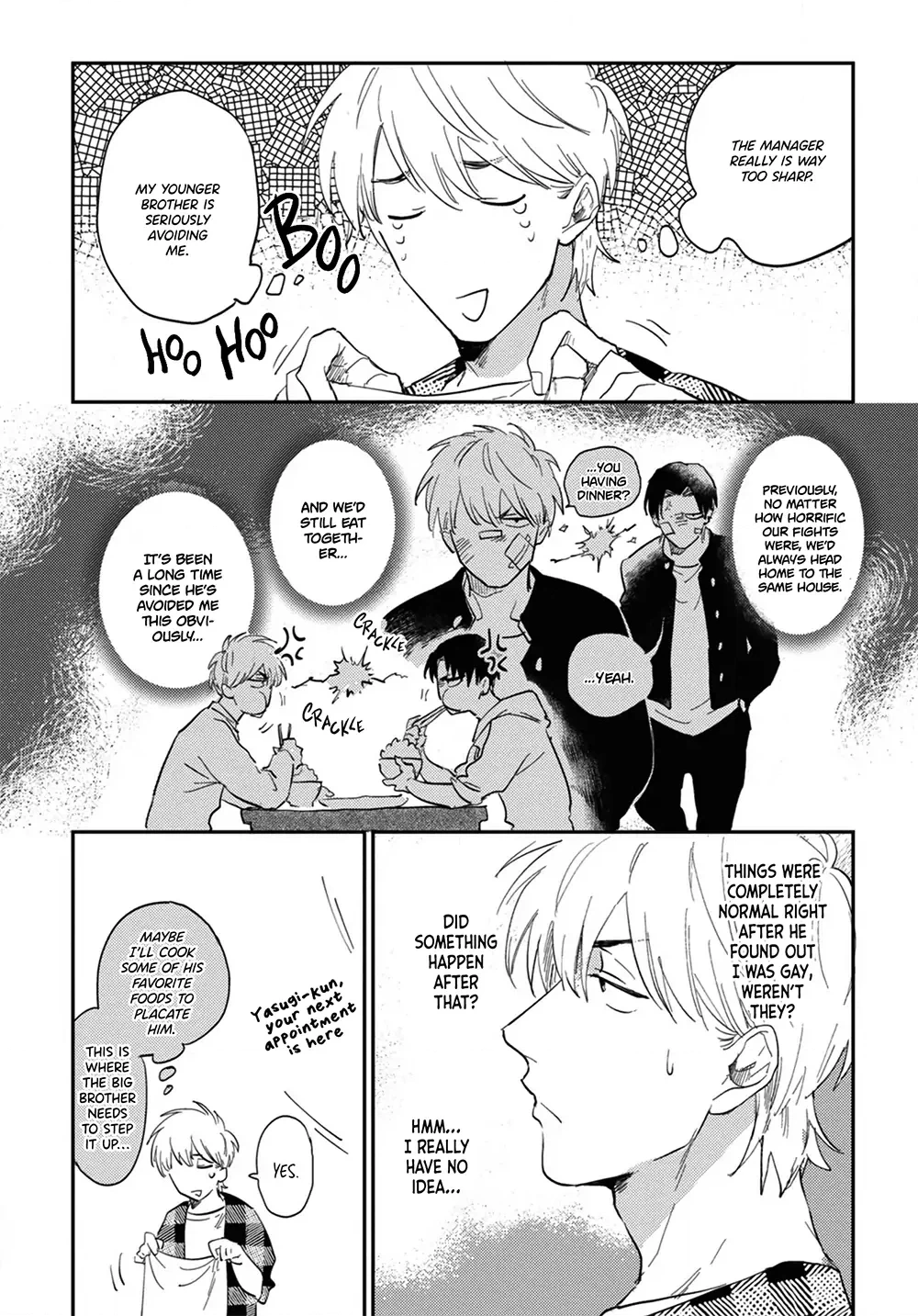bros. Chapter 2 page 8 - 