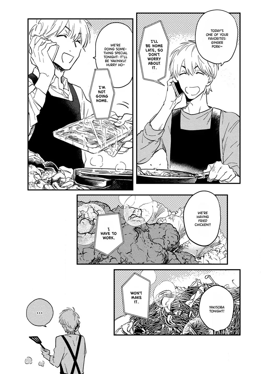 bros. Chapter 2 page 9 - 