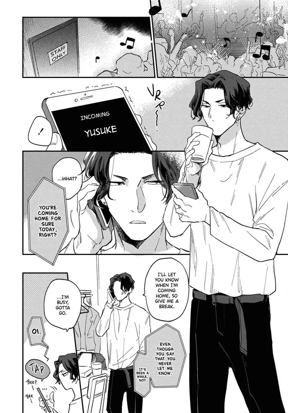 bros. Chapter 2 page 10 - 