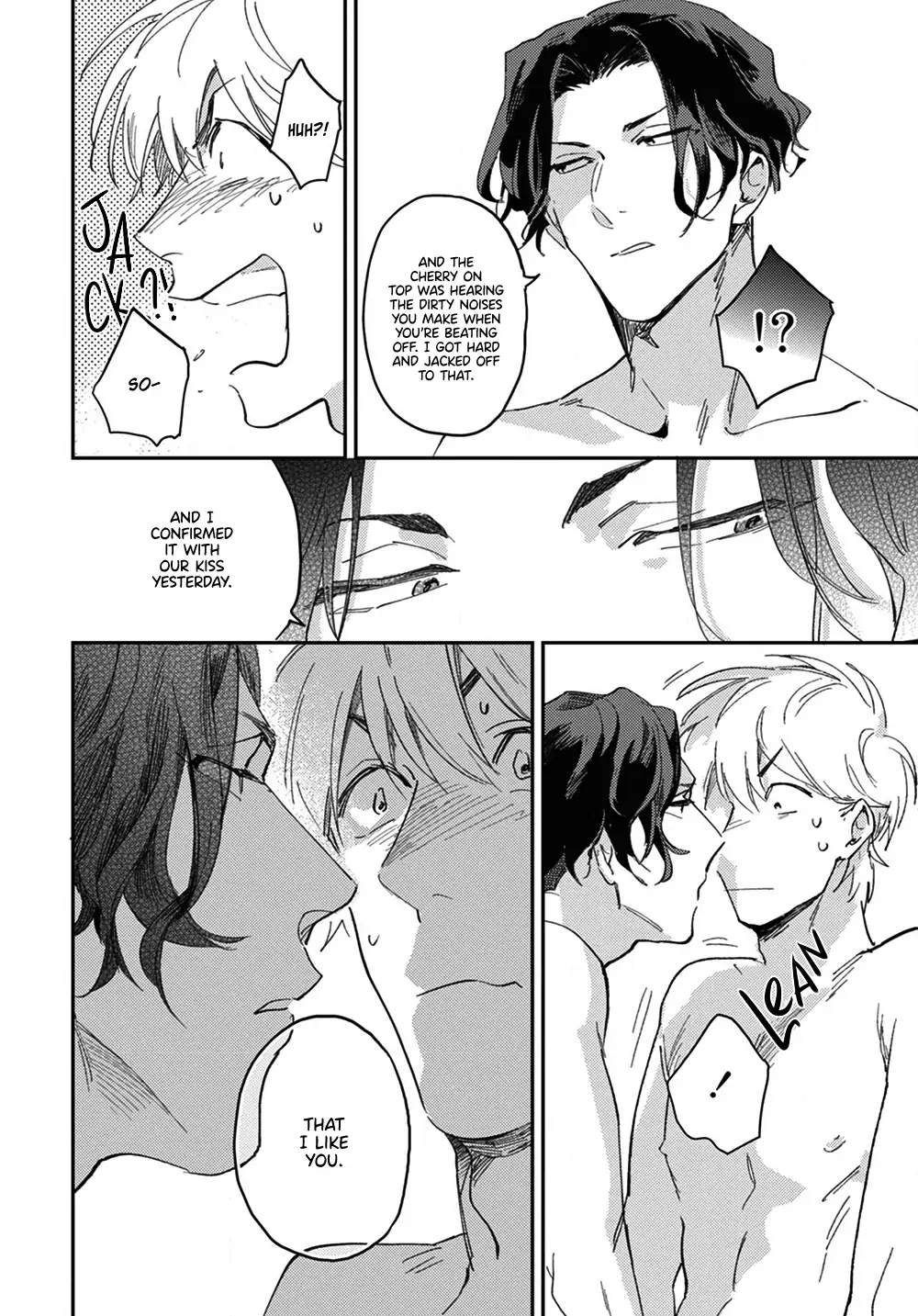 bros. Chapter 3 page 11 - 