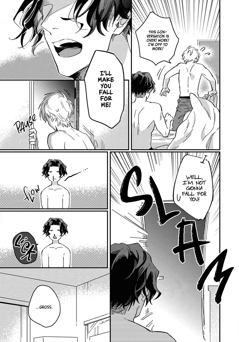 bros. Chapter 3 page 14 - 