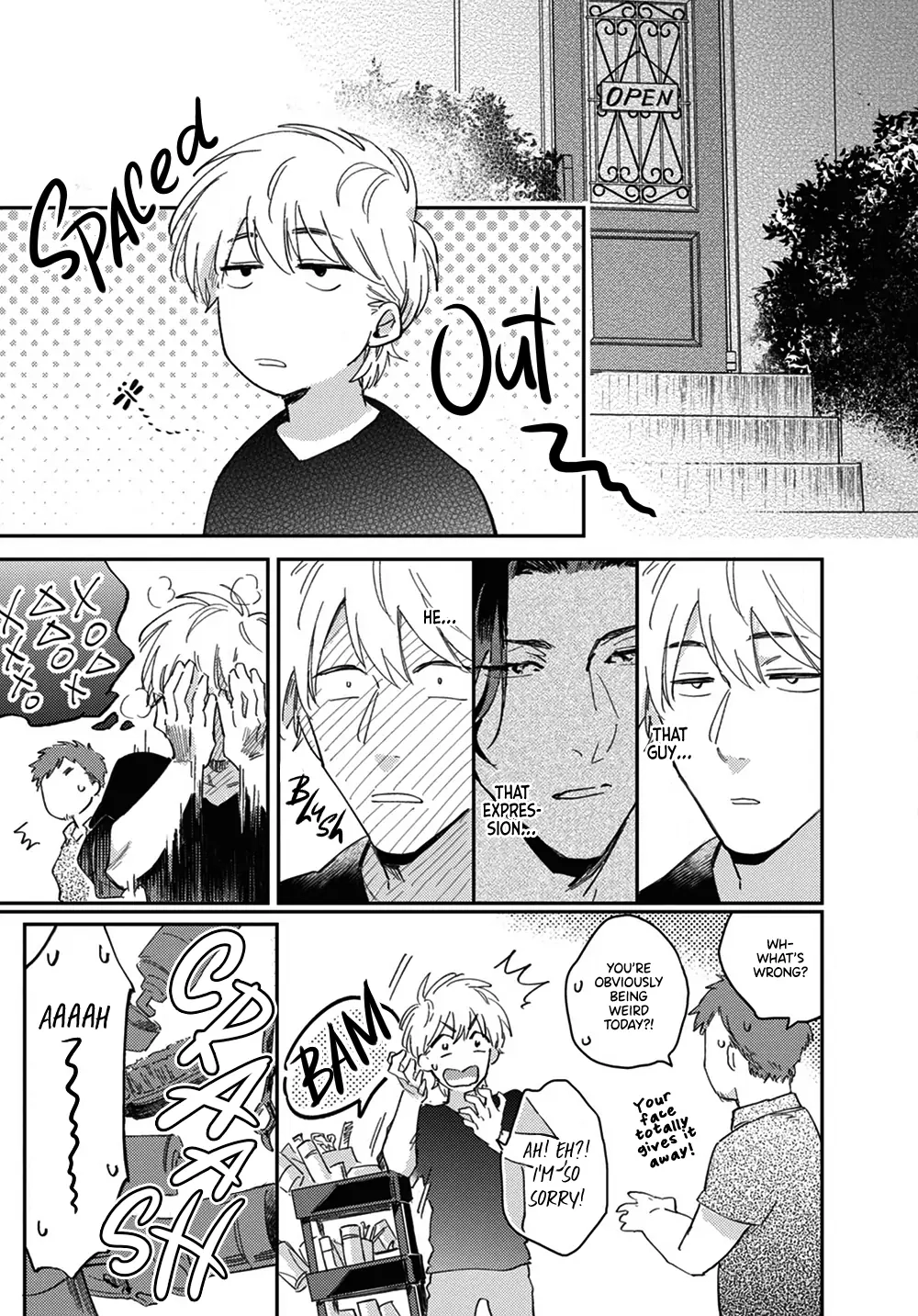 bros. Chapter 3 page 15 - 