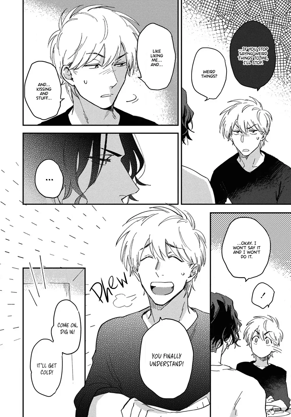 bros. Chapter 3 page 19 - 