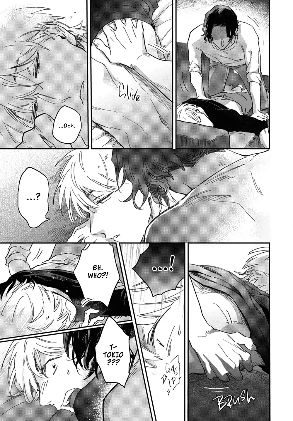 bros. Chapter 3 page 22 - 