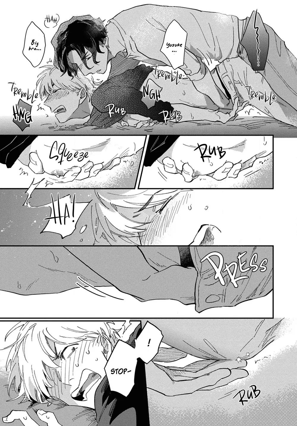 bros. Chapter 3 page 24 - 