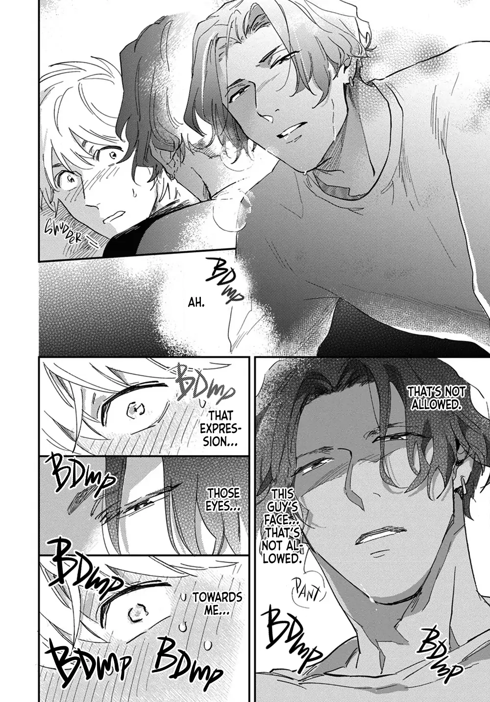 bros. Chapter 3 page 25 - 