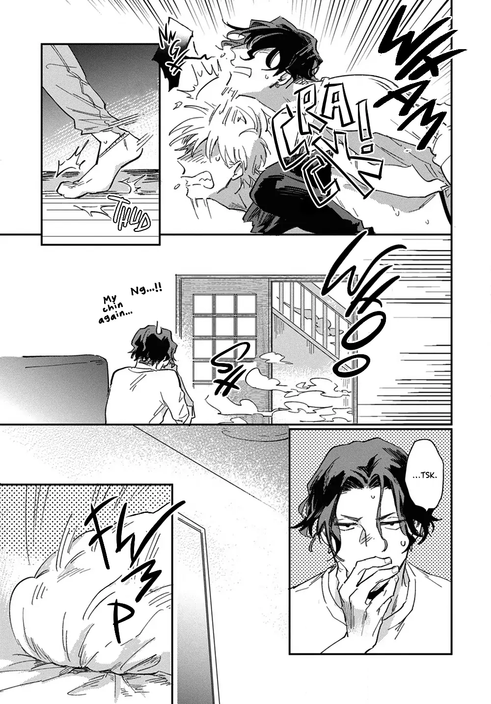 bros. Chapter 3 page 26 - 