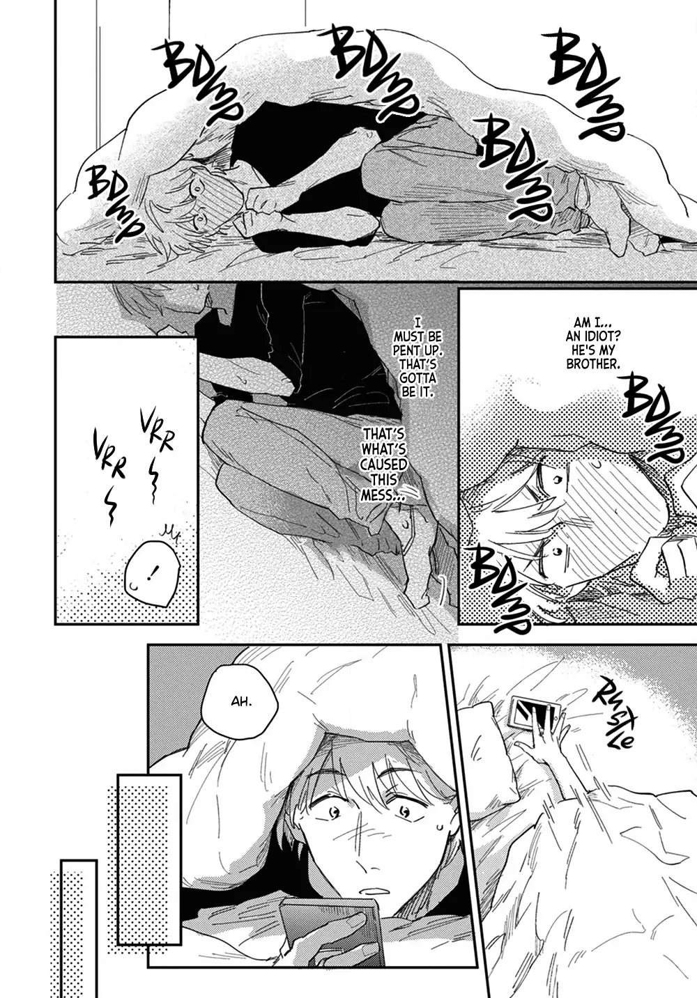 bros. Chapter 3 page 27 - 