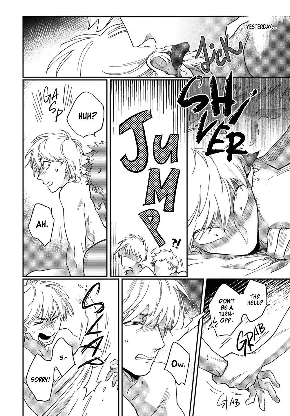 bros. Chapter 3 page 29 - 