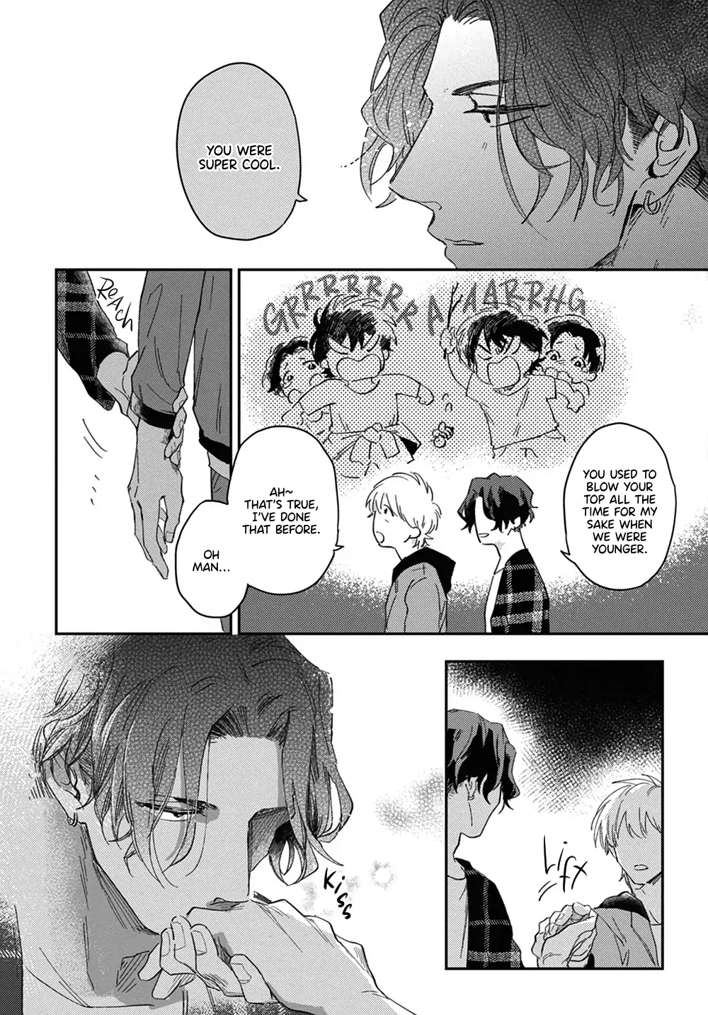 bros. Chapter 3 page 39 - 