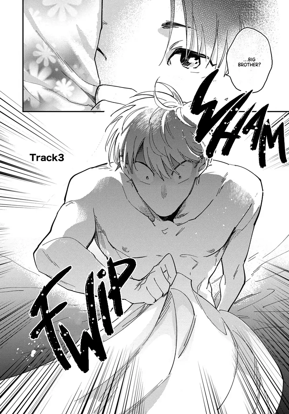 bros. Chapter 3 page 5 - 