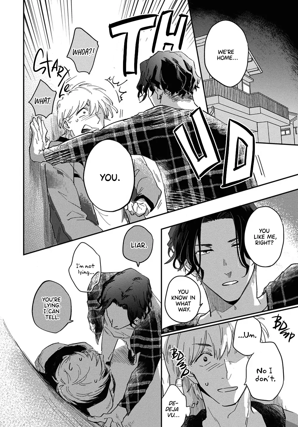 bros. Chapter 3 page 41 - 