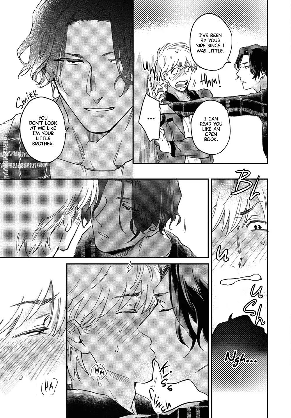 bros. Chapter 3 page 42 - 