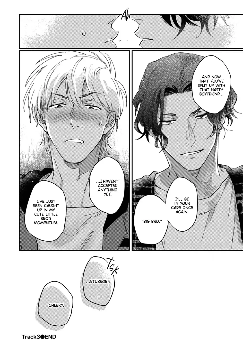 bros. Chapter 3 page 43 - 