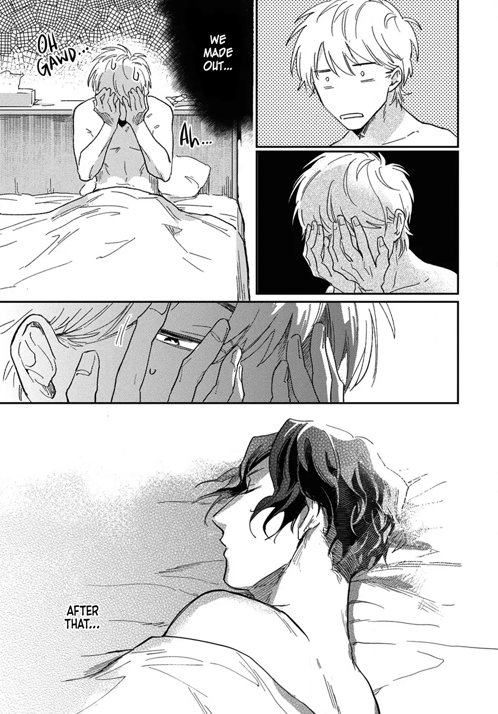 bros. Chapter 3 page 6 - 