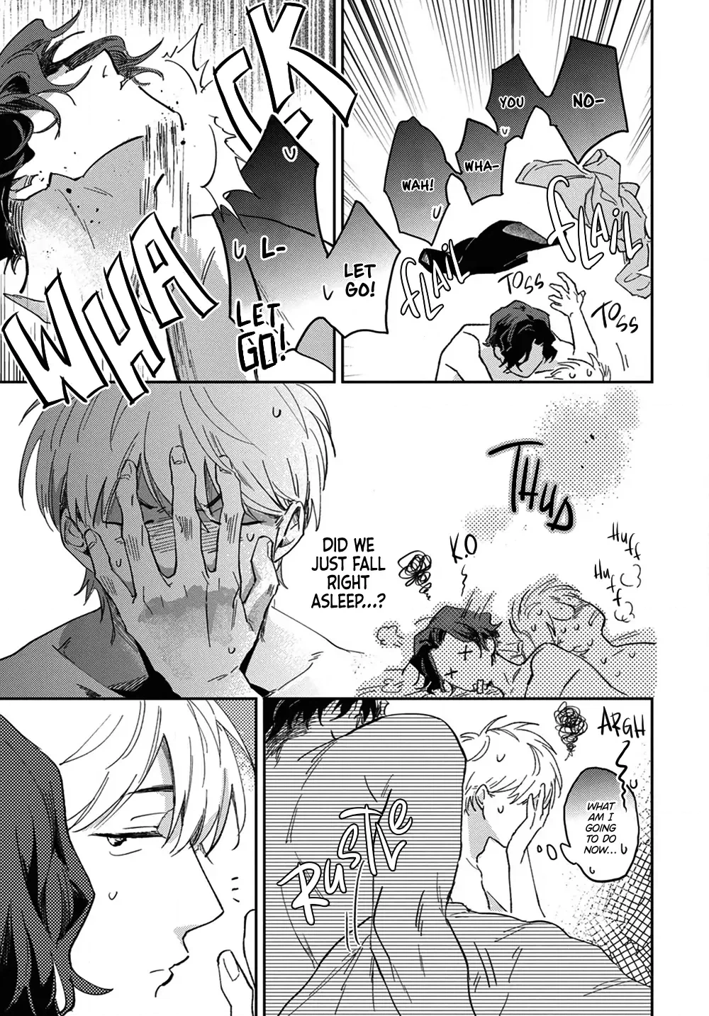 bros. Chapter 3 page 8 - 