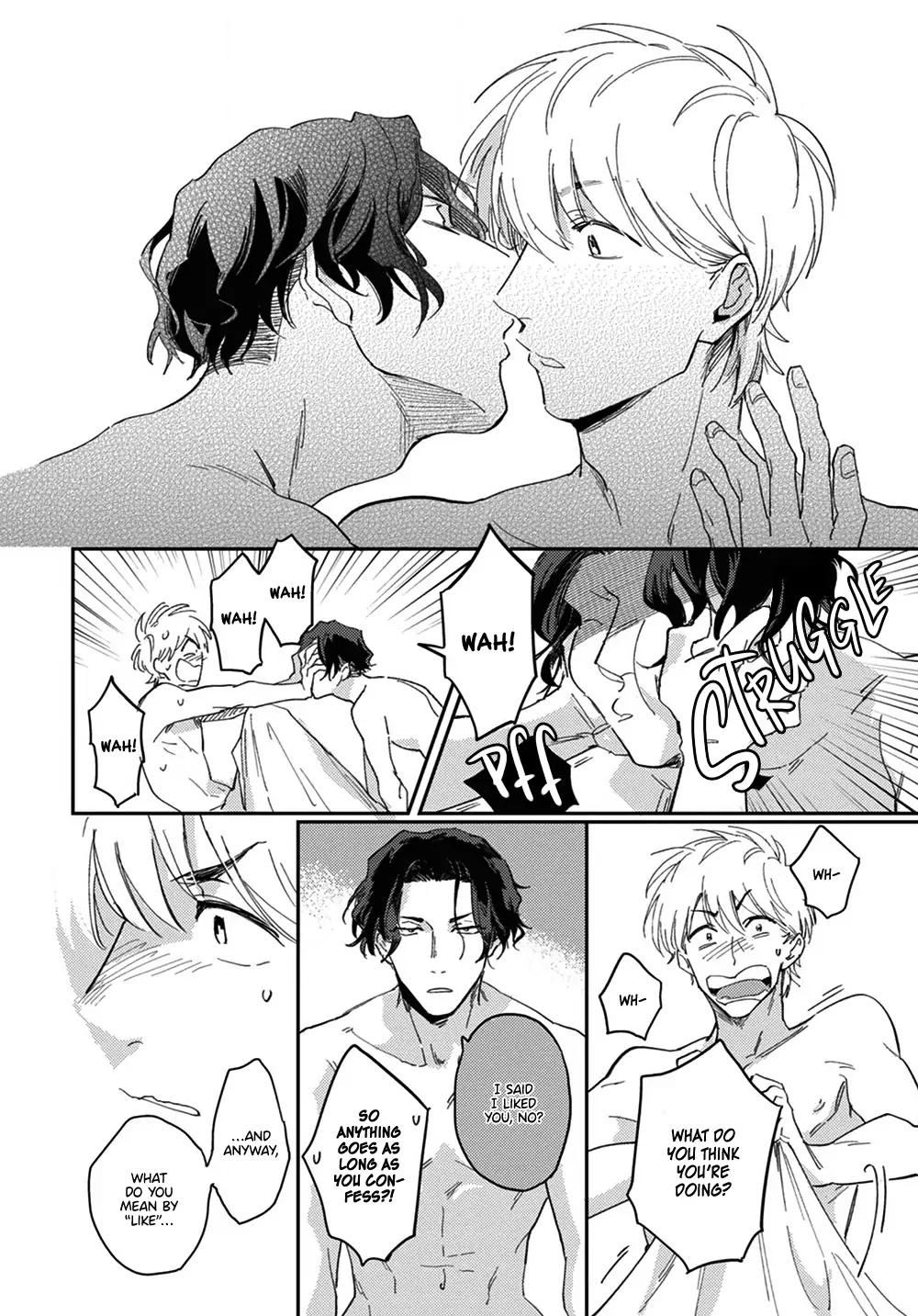 bros. Chapter 3 page 9 - 