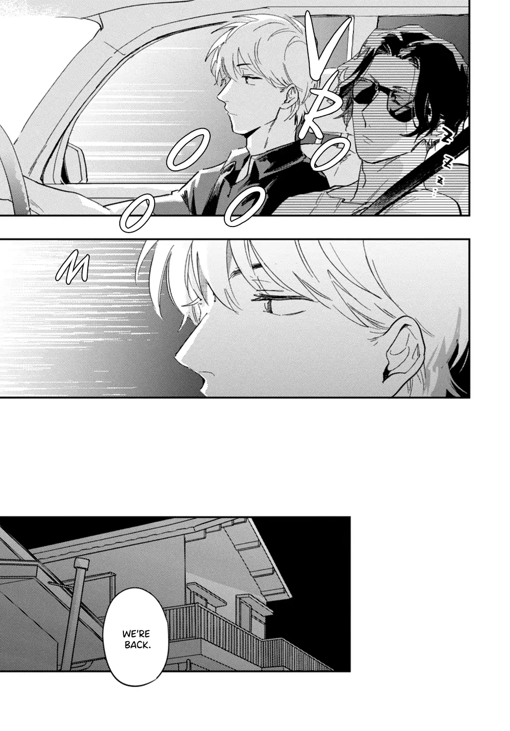 bros. Chapter 4 page 21 - 