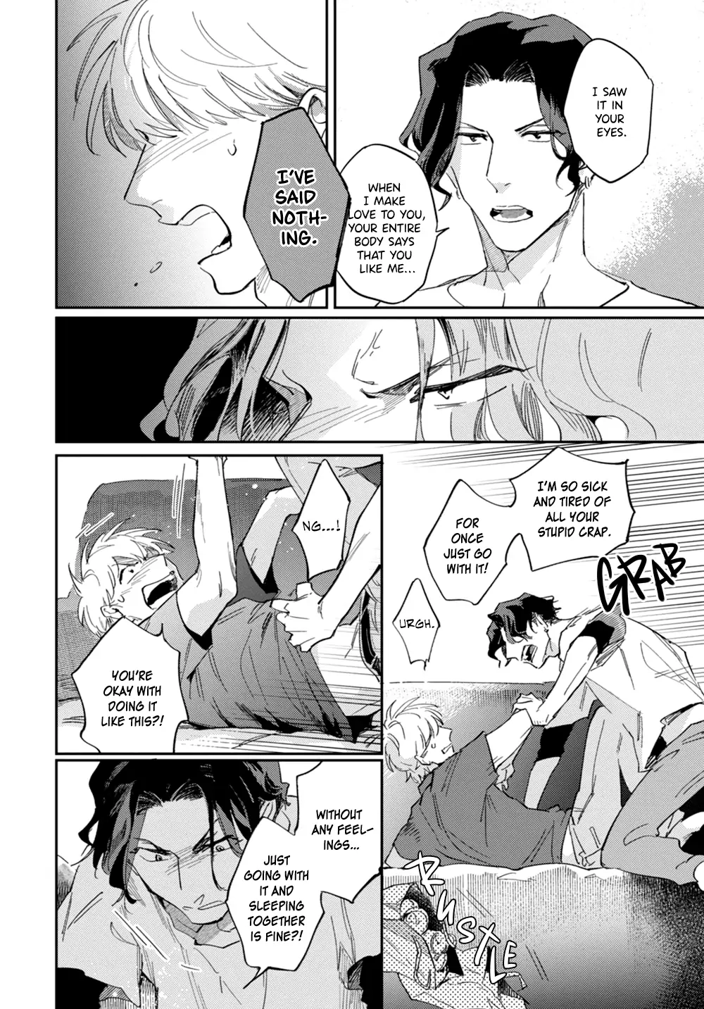 bros. Chapter 4 page 24 - 