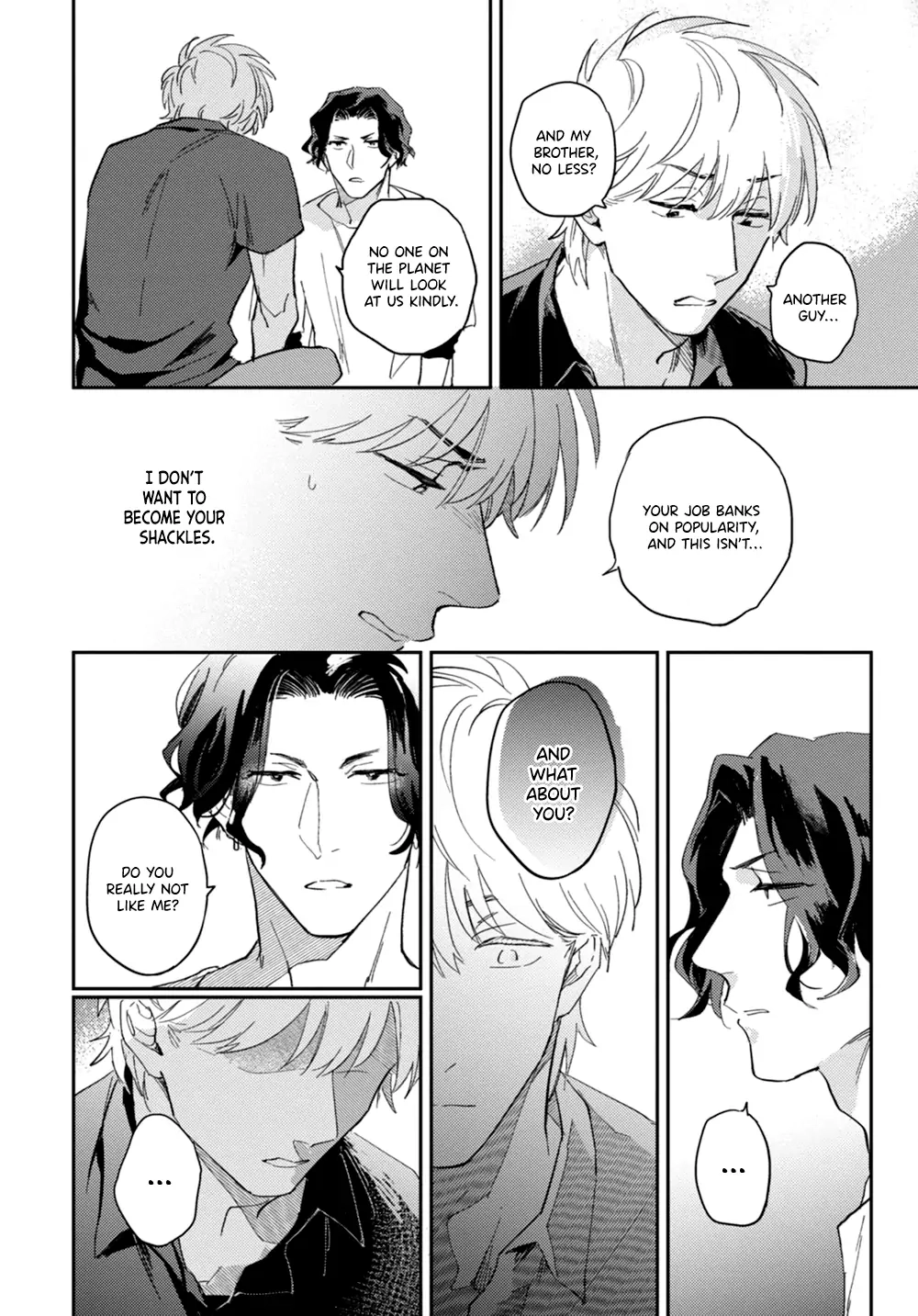 bros. Chapter 4 page 26 - 