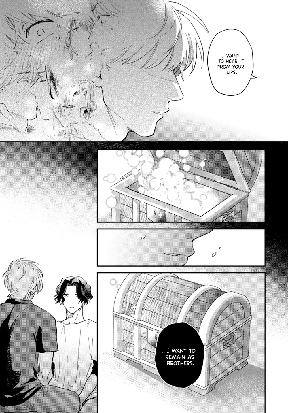 bros. Chapter 4 page 27 - 