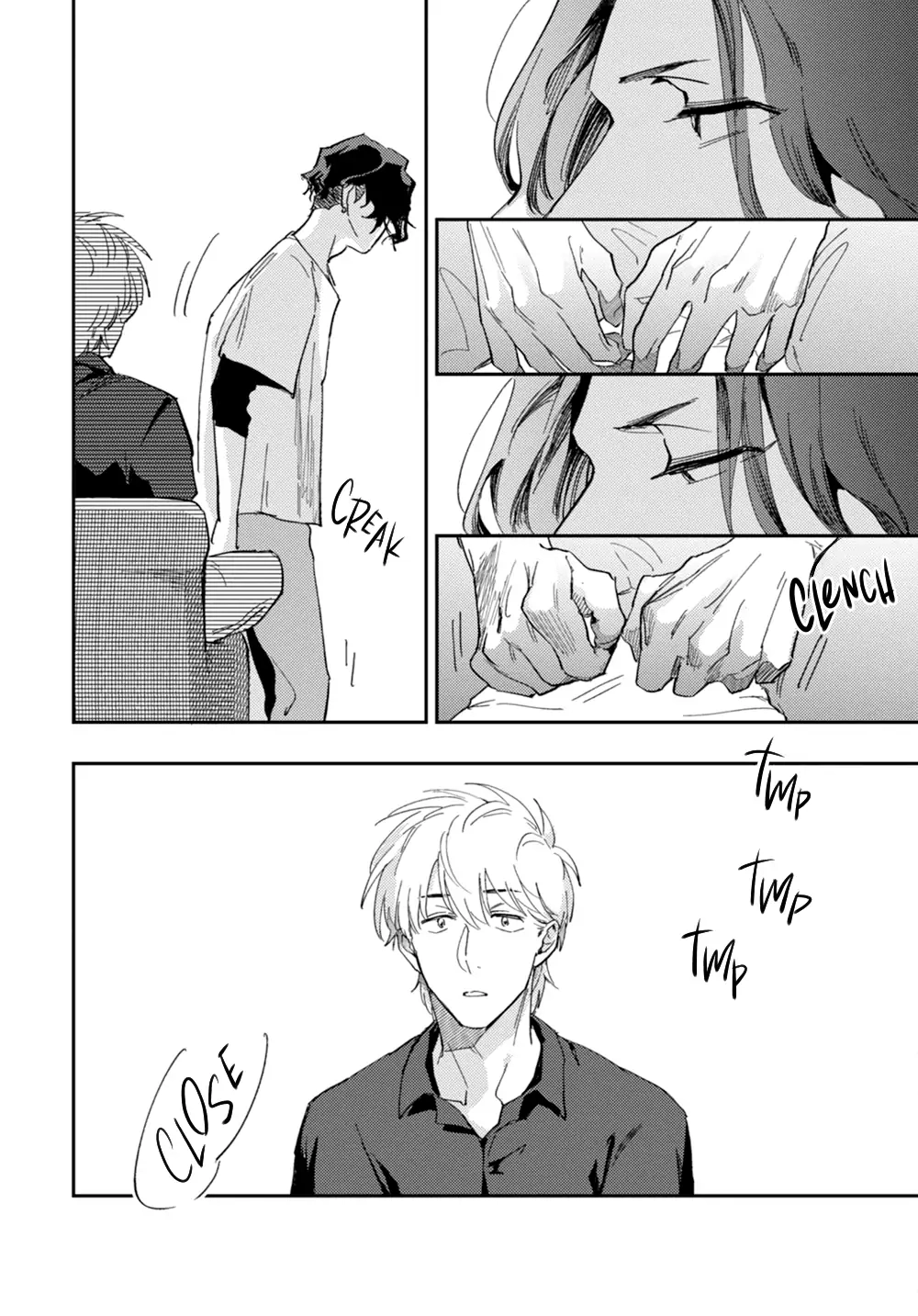 bros. Chapter 4 page 28 - 