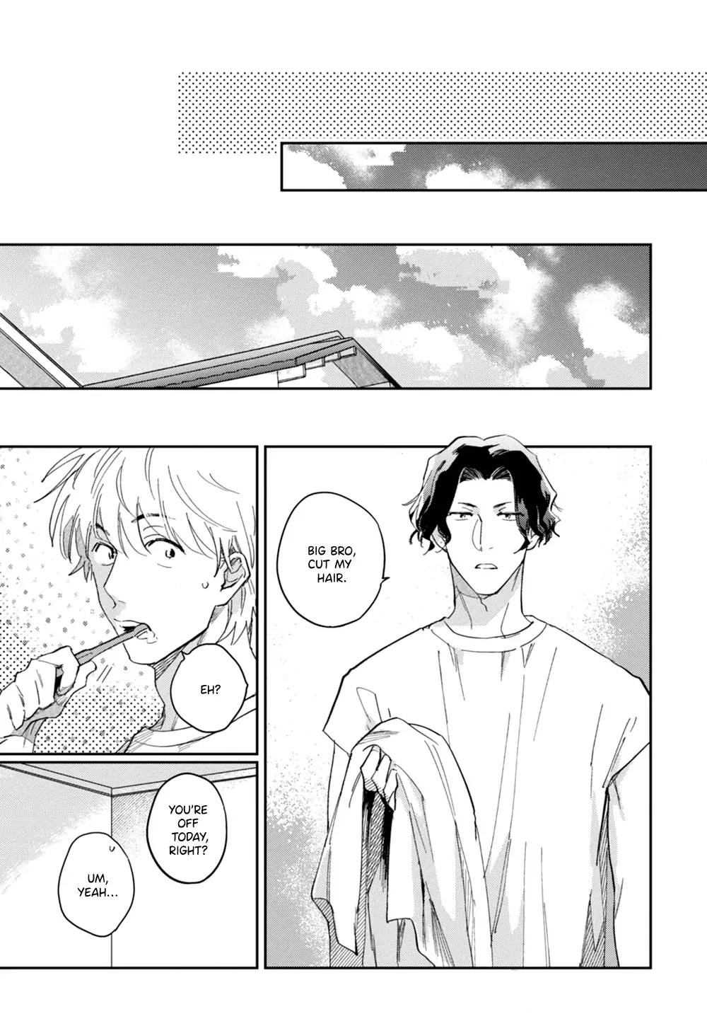 bros. Chapter 4 page 29 - 
