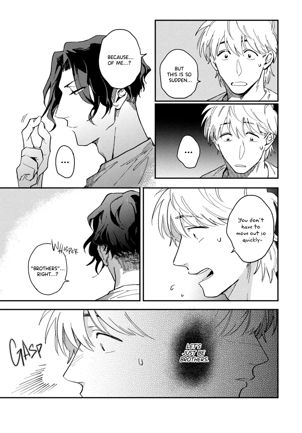 bros. Chapter 4 page 31 - 