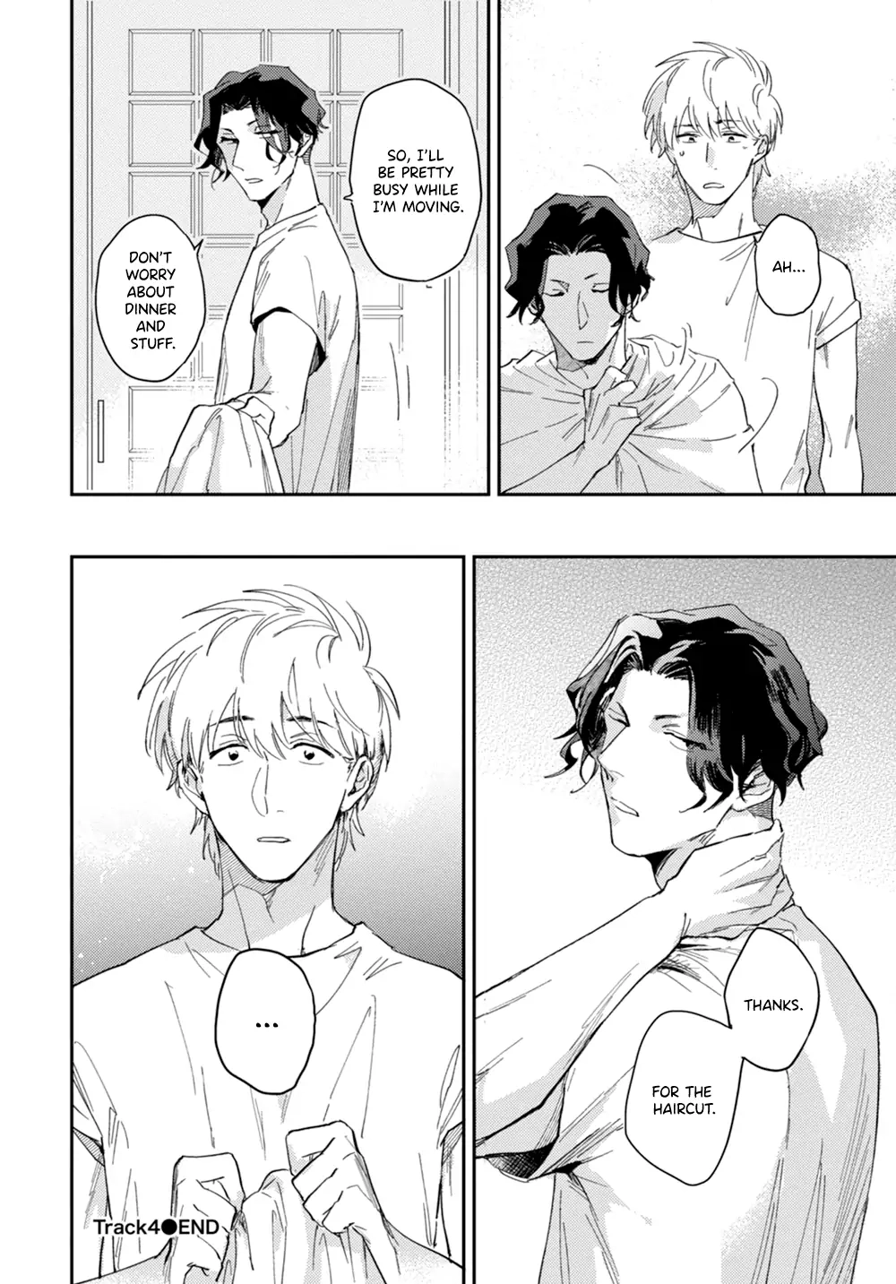 bros. Chapter 4 page 32 - 