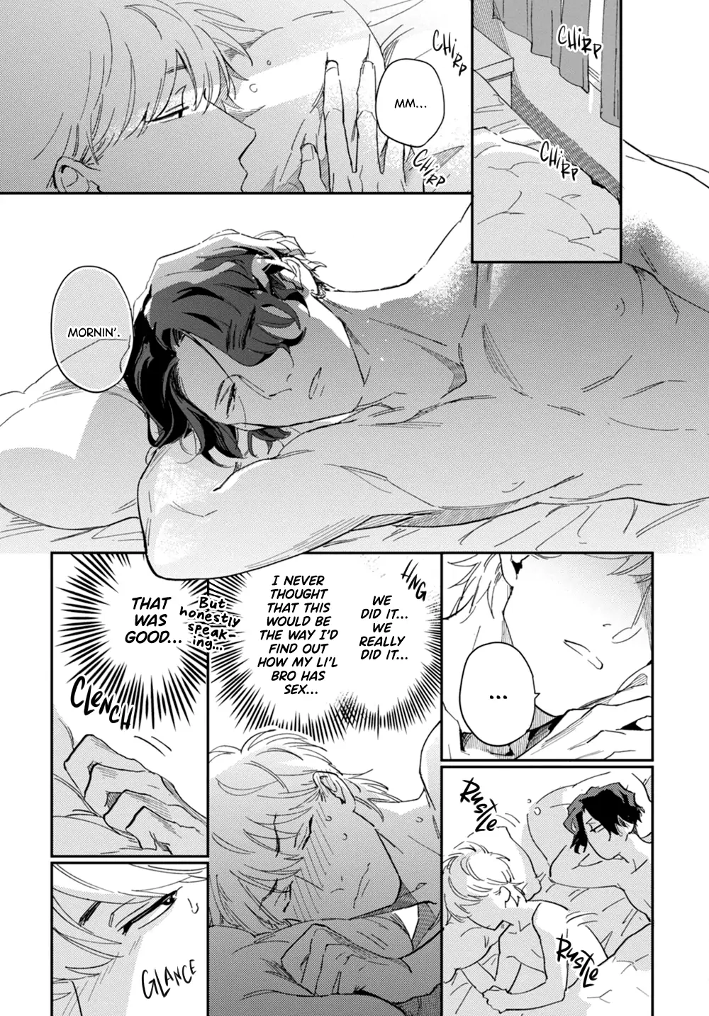 bros. Chapter 4 page 7 - 