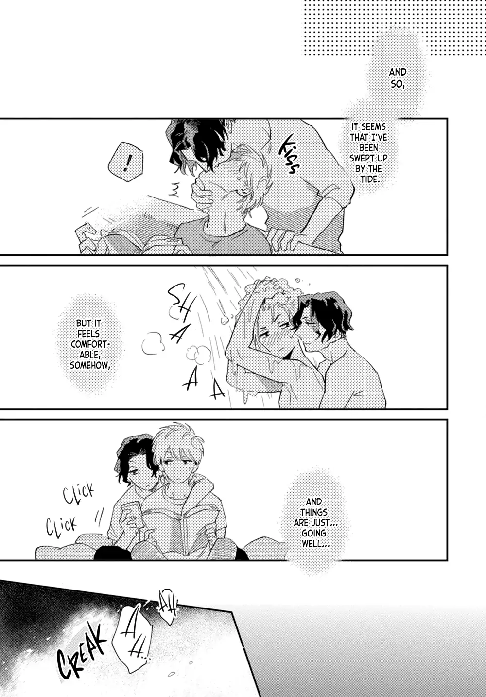 bros. Chapter 4 page 9 - 