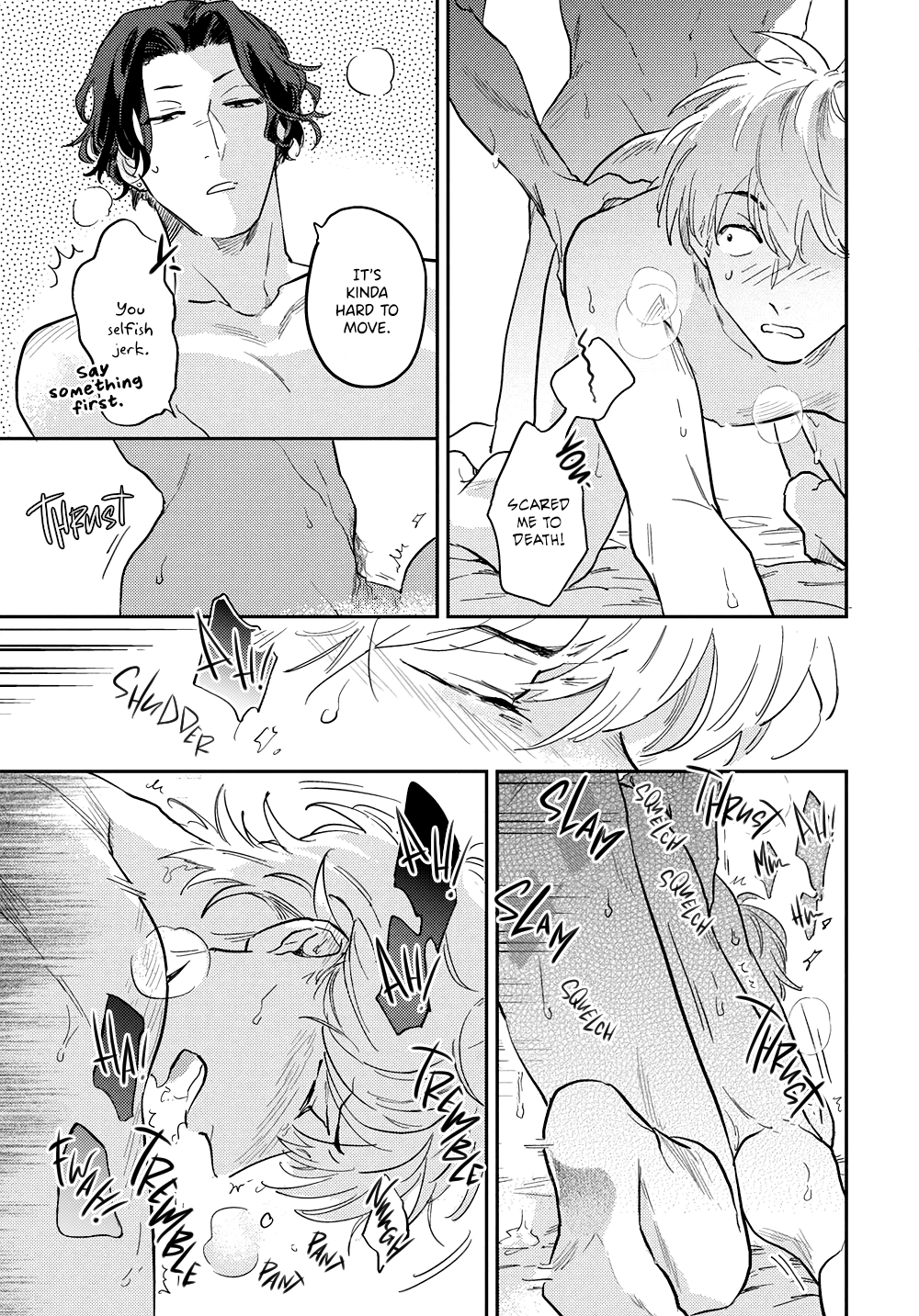 bros. Chapter 5.5 page 11 - 