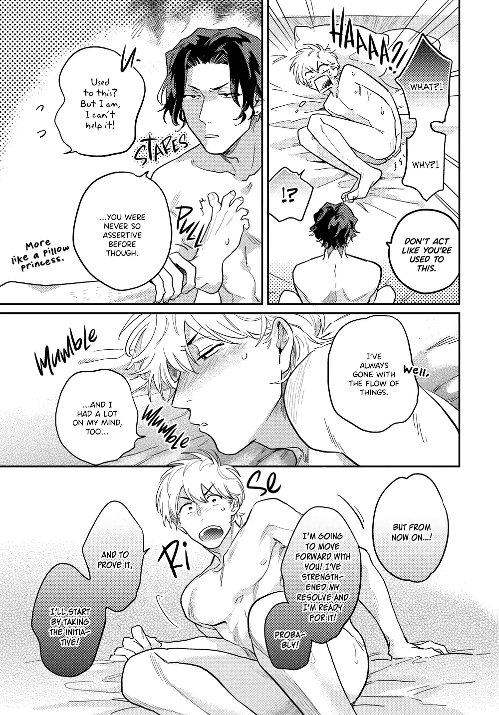 bros. Chapter 5.5 page 5 - 