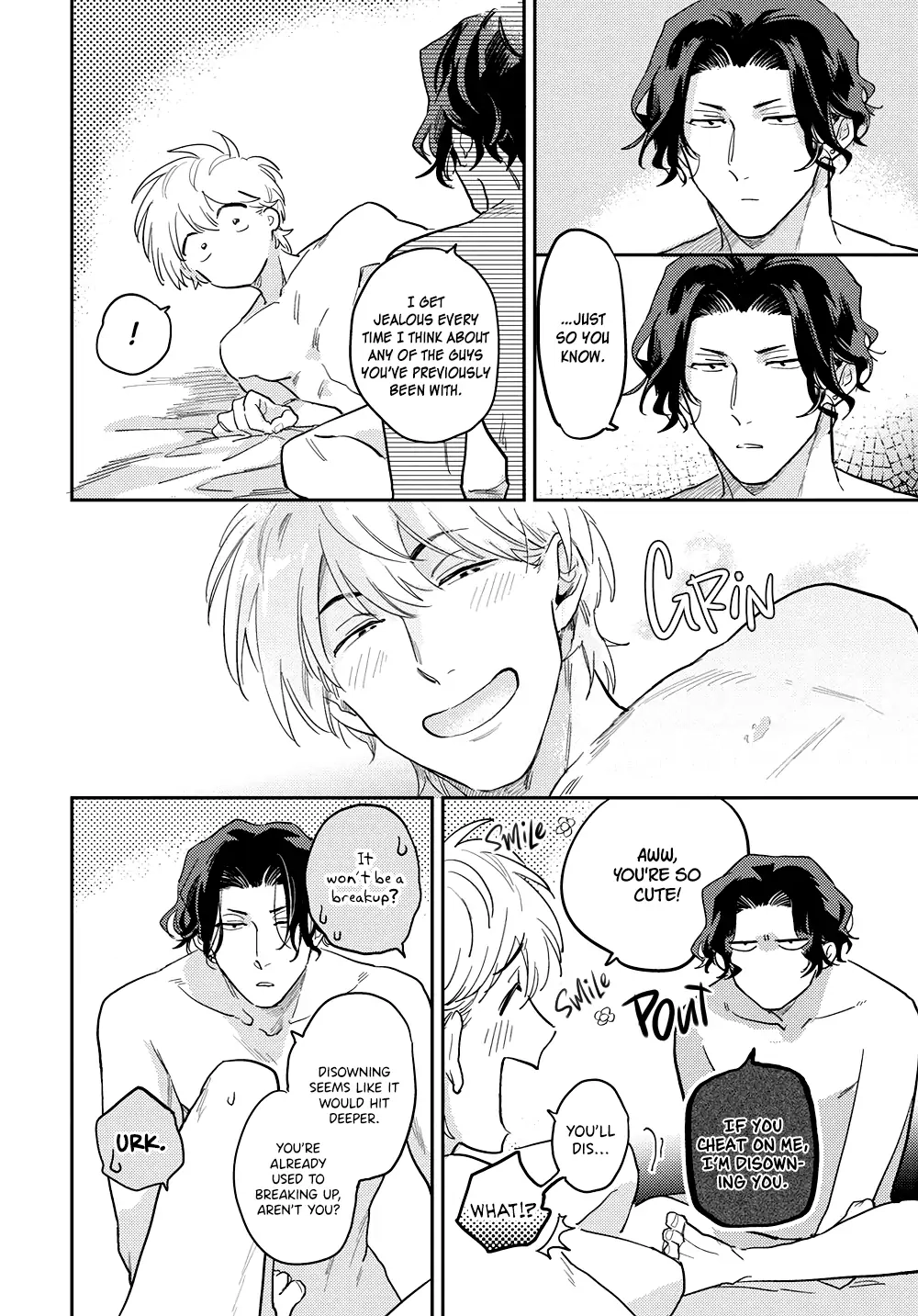 bros. Chapter 5.5 page 6 - 